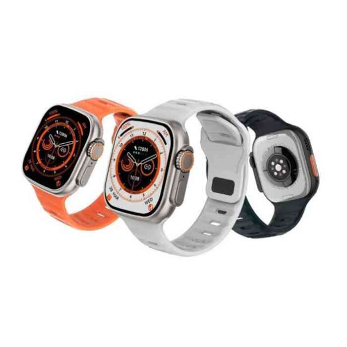DT8 Ultra Smart Watch